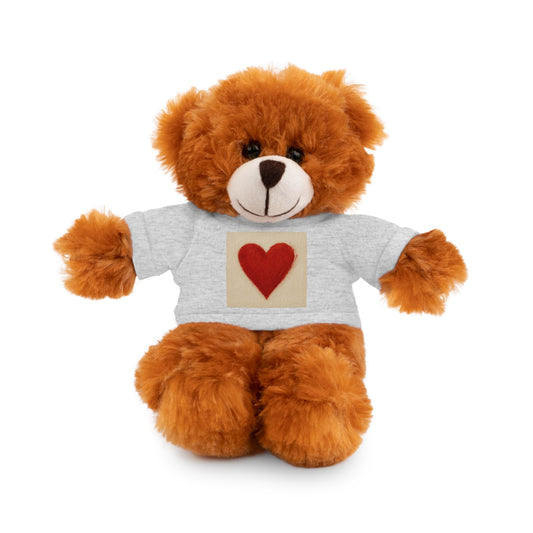 custom lover animal stuffy - Cute Valentine Gift