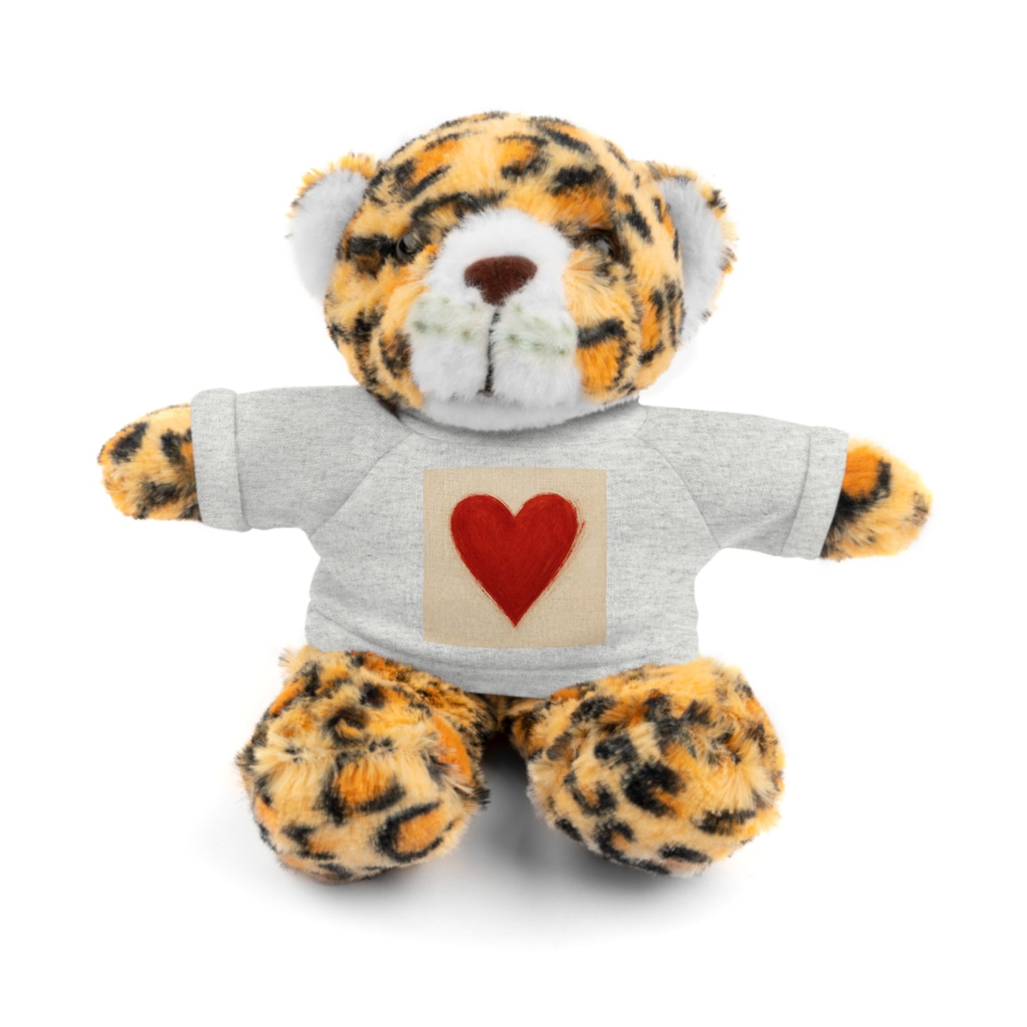 custom lover animal stuffy - Cute Valentine Gift