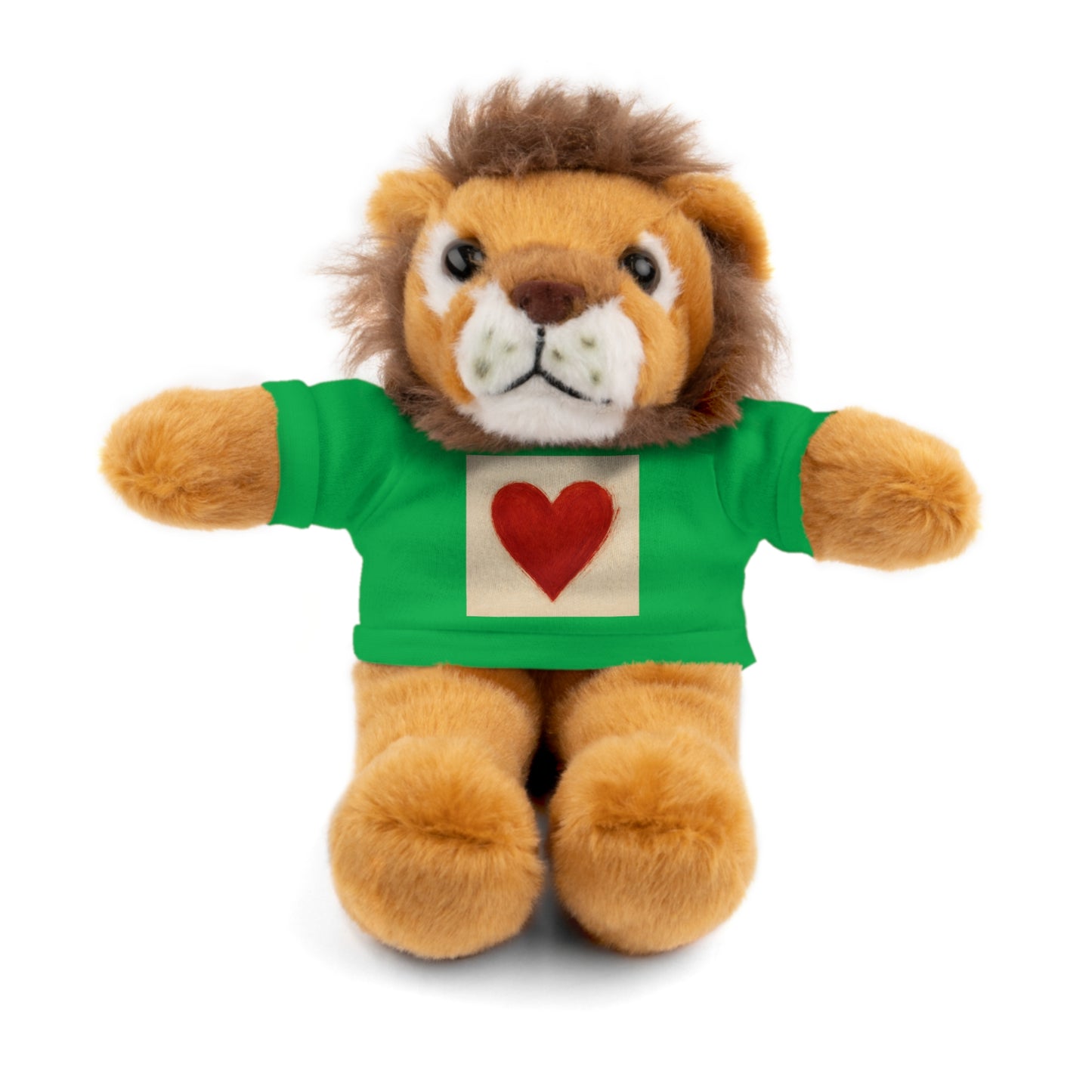 custom lover animal stuffy - Cute Valentine Gift