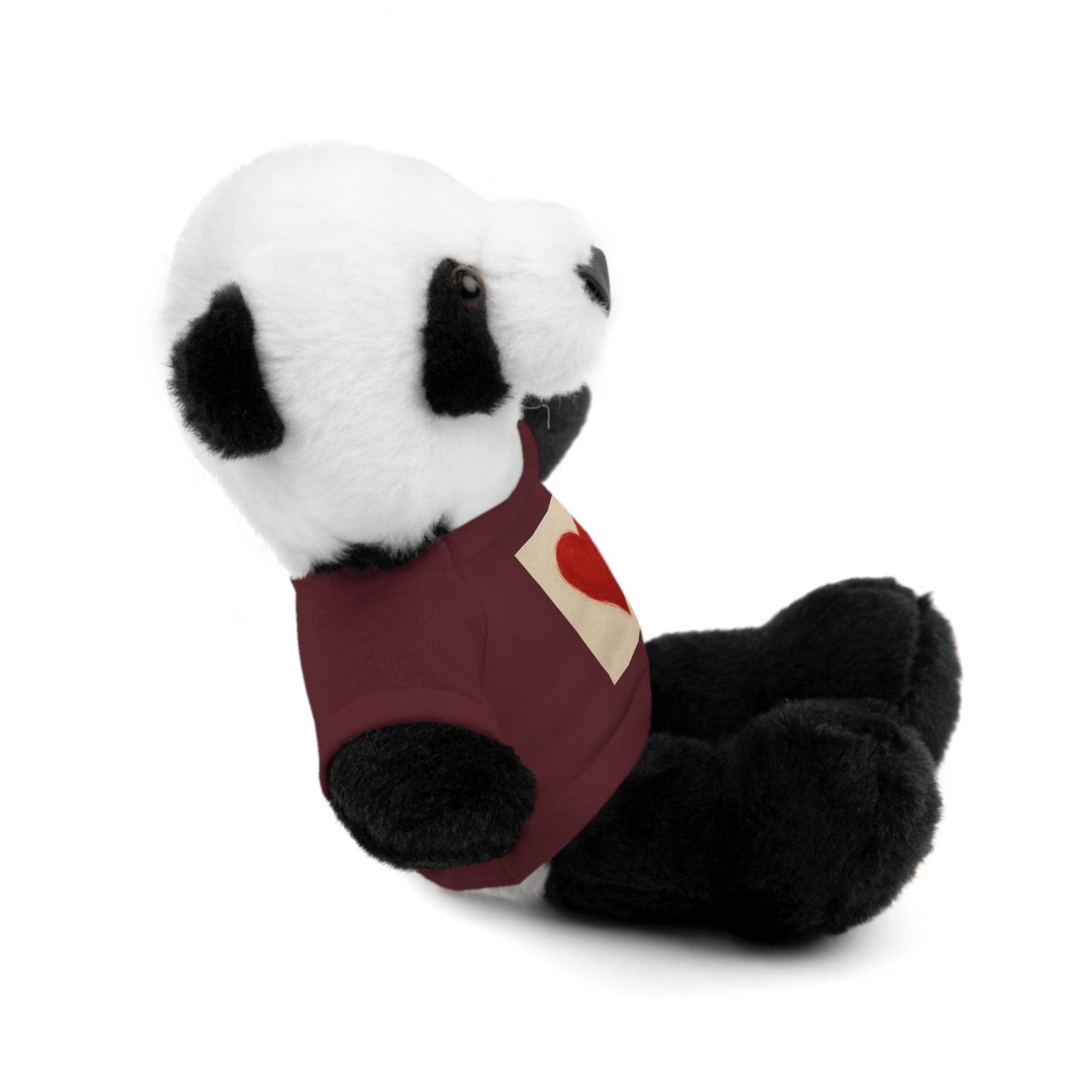 custom lover animal stuffy - Cute Valentine Gift