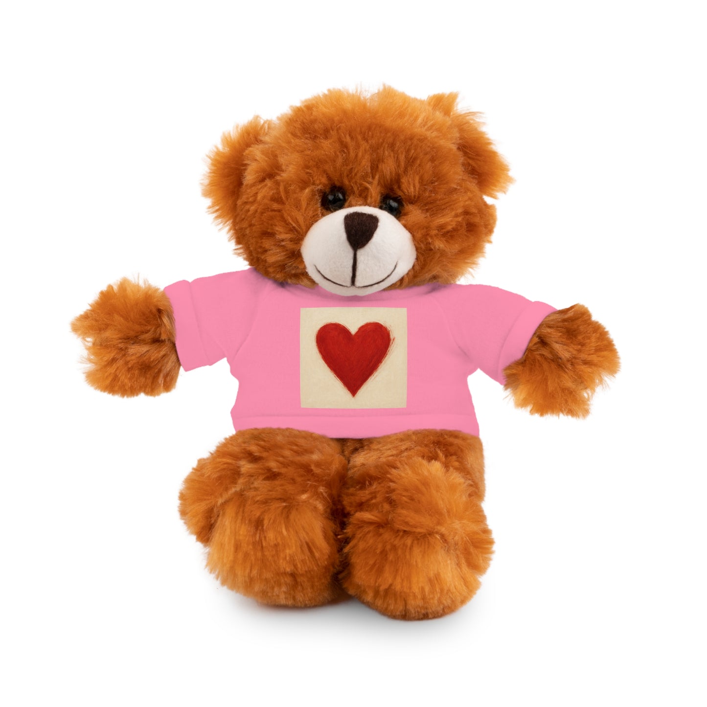custom lover animal stuffy - Cute Valentine Gift