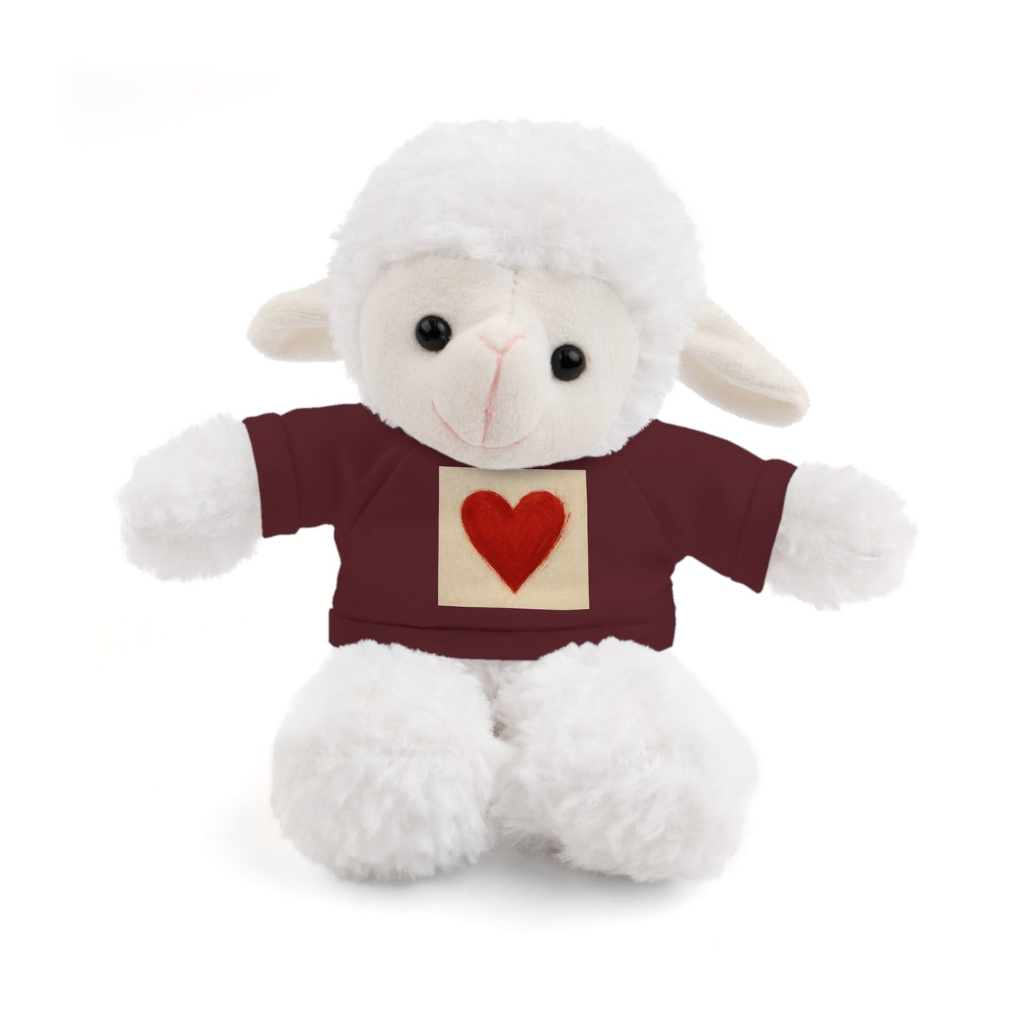 custom lover animal stuffy - Cute Valentine Gift