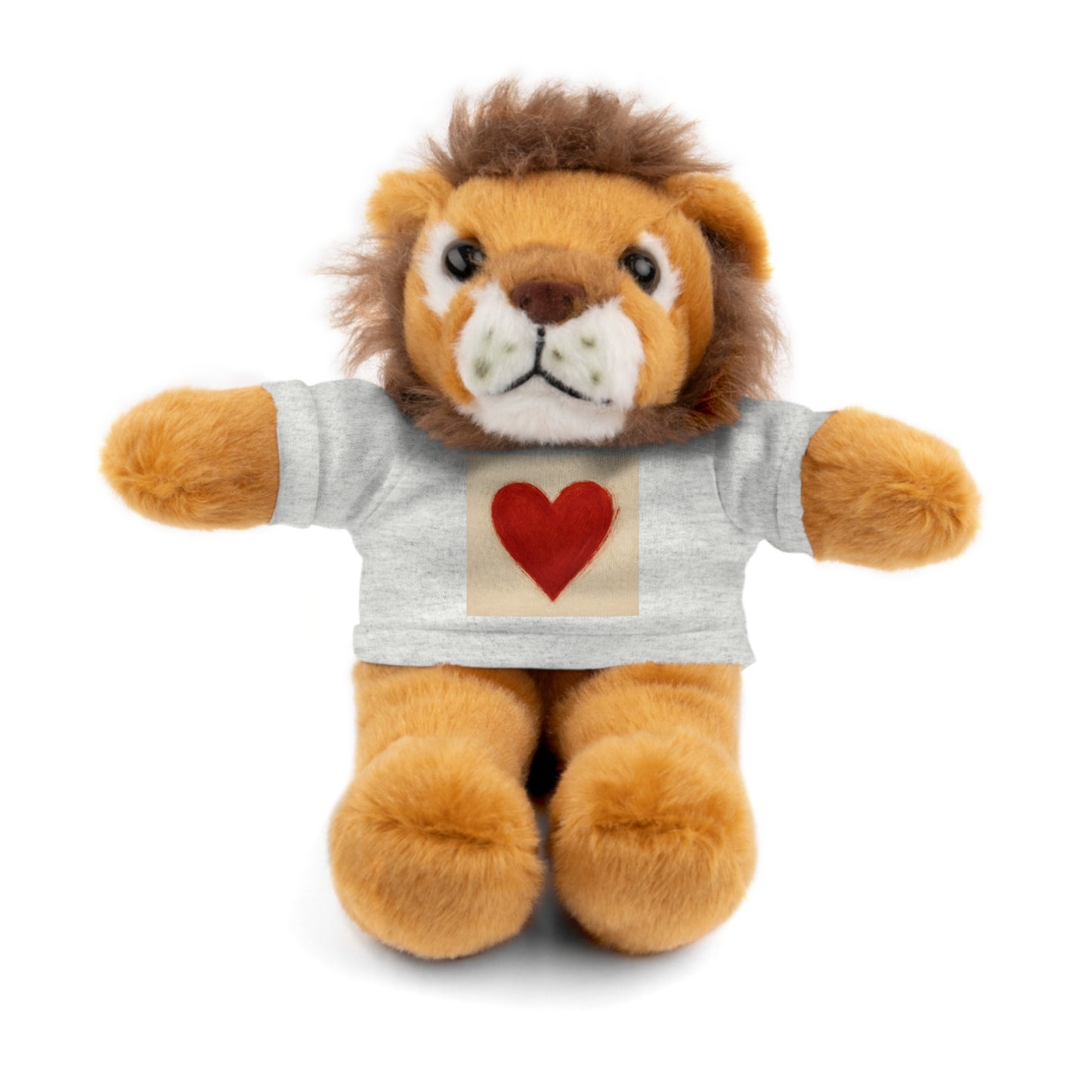 custom lover animal stuffy - Cute Valentine Gift