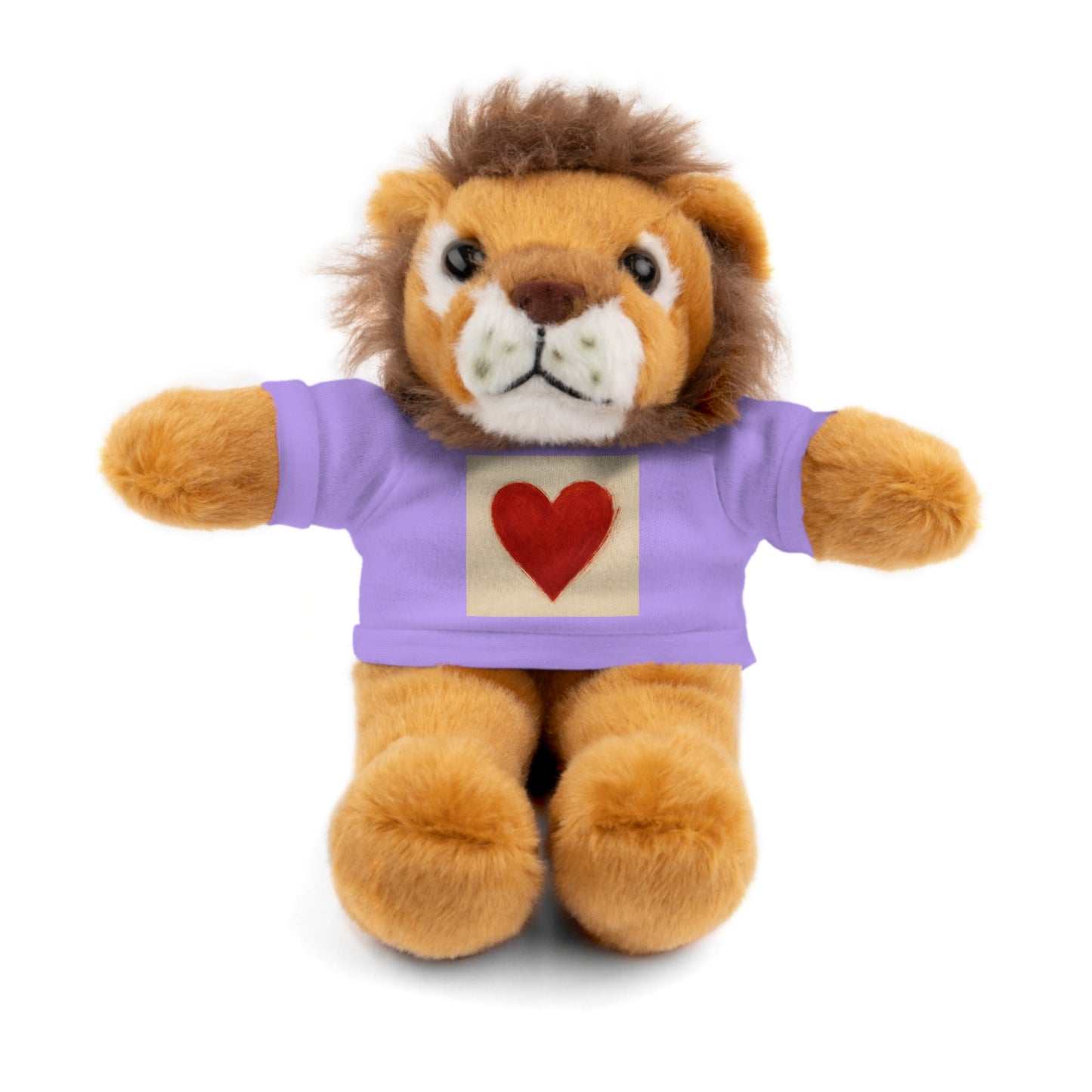 custom lover animal stuffy - Cute Valentine Gift