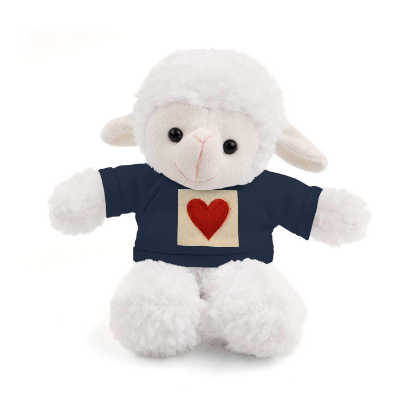 custom lover animal stuffy - Cute Valentine Gift