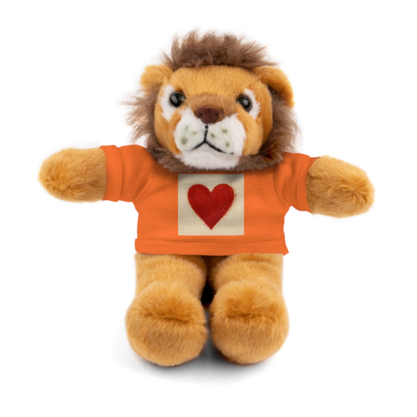 custom lover animal stuffy - Cute Valentine Gift