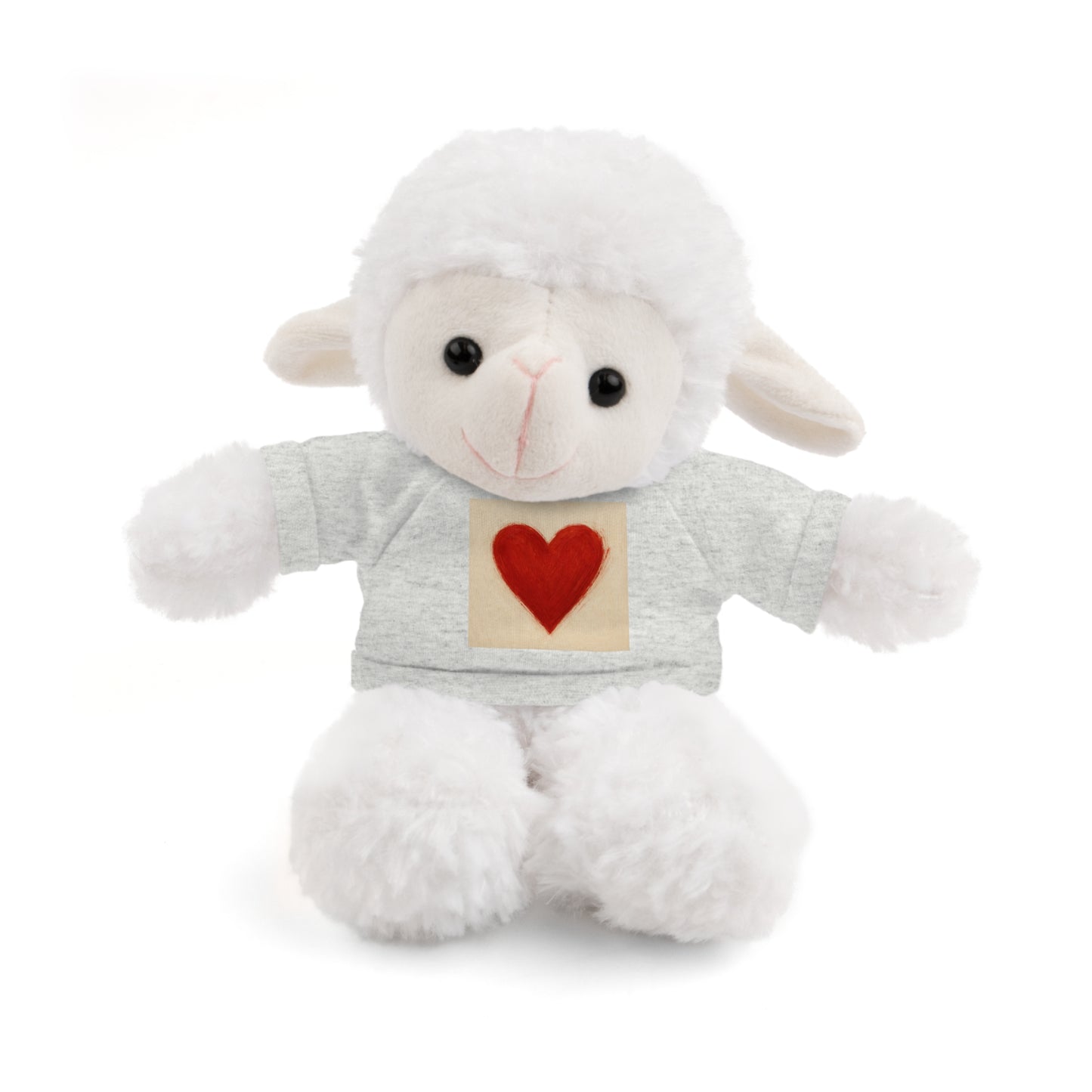 custom lover animal stuffy - Cute Valentine Gift