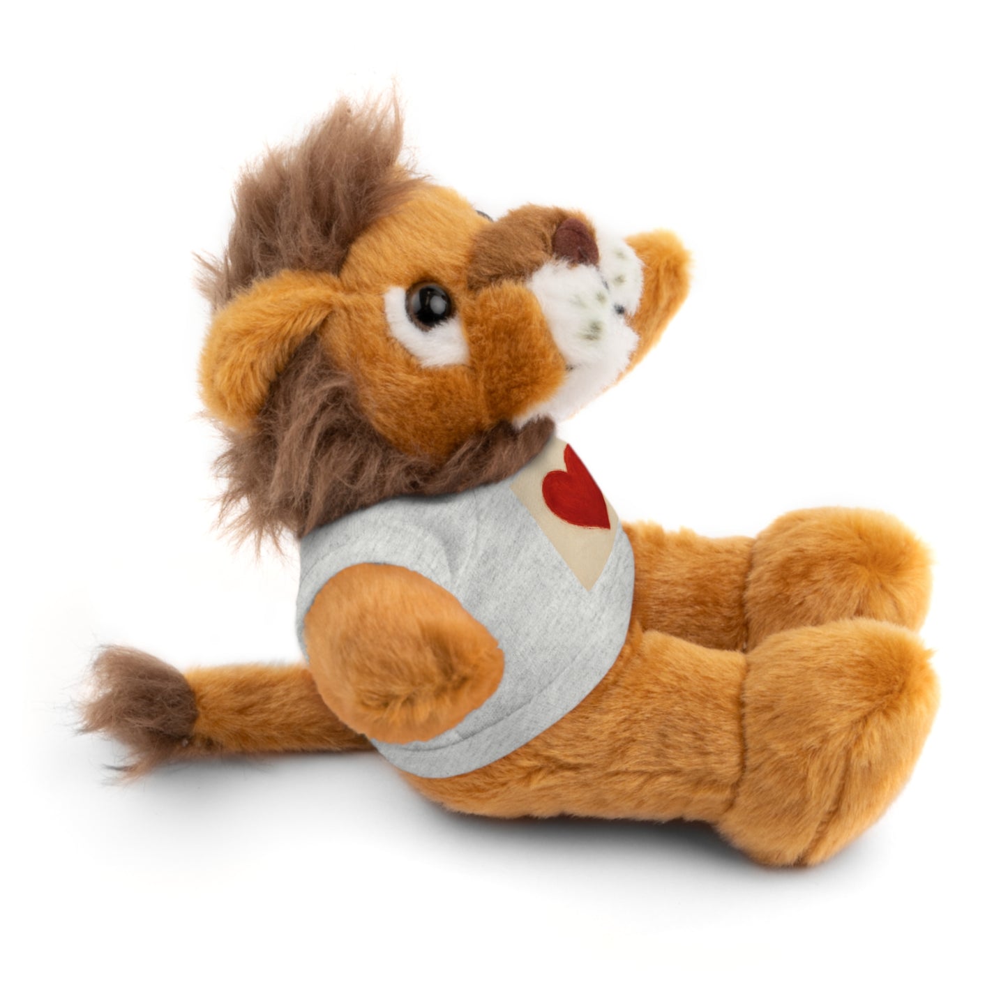 custom lover animal stuffy - Cute Valentine Gift