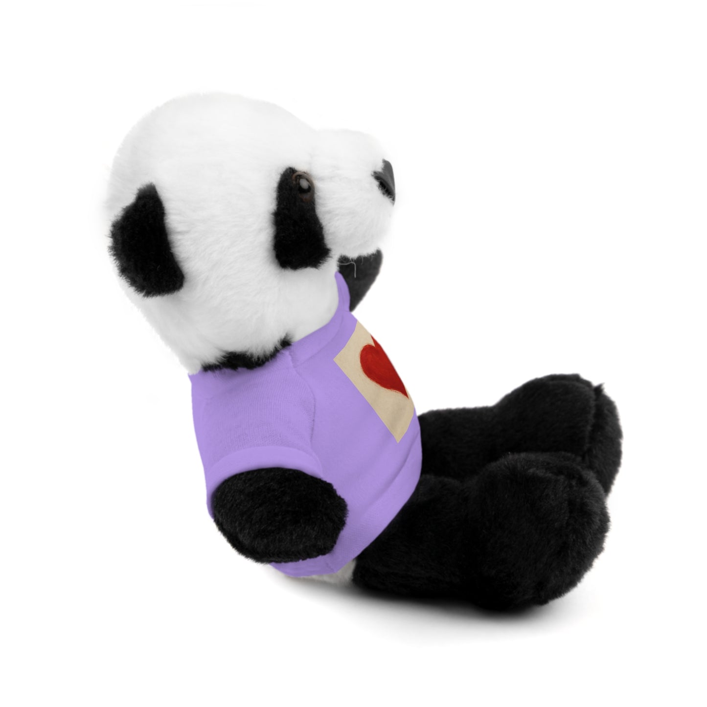custom lover animal stuffy - Cute Valentine Gift