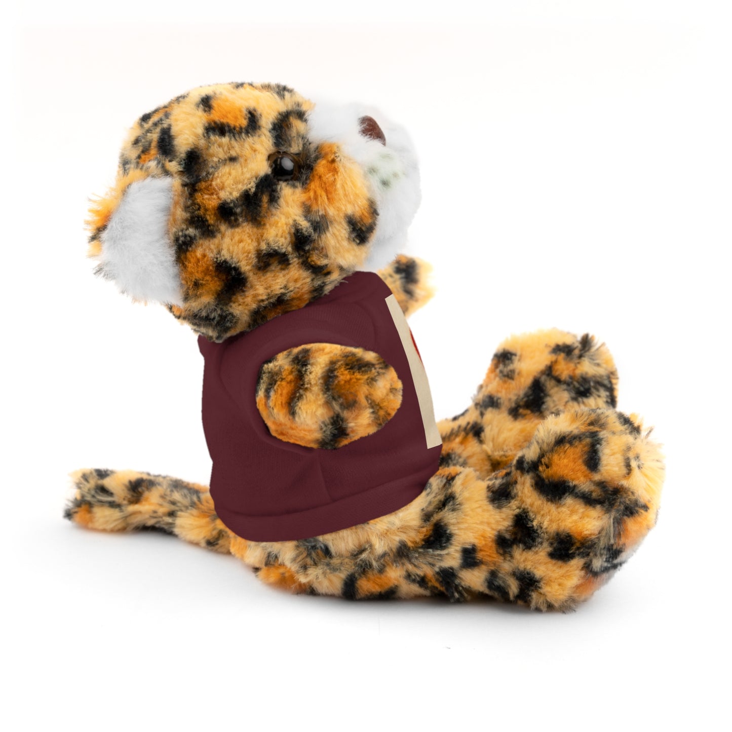 custom lover animal stuffy - Cute Valentine Gift