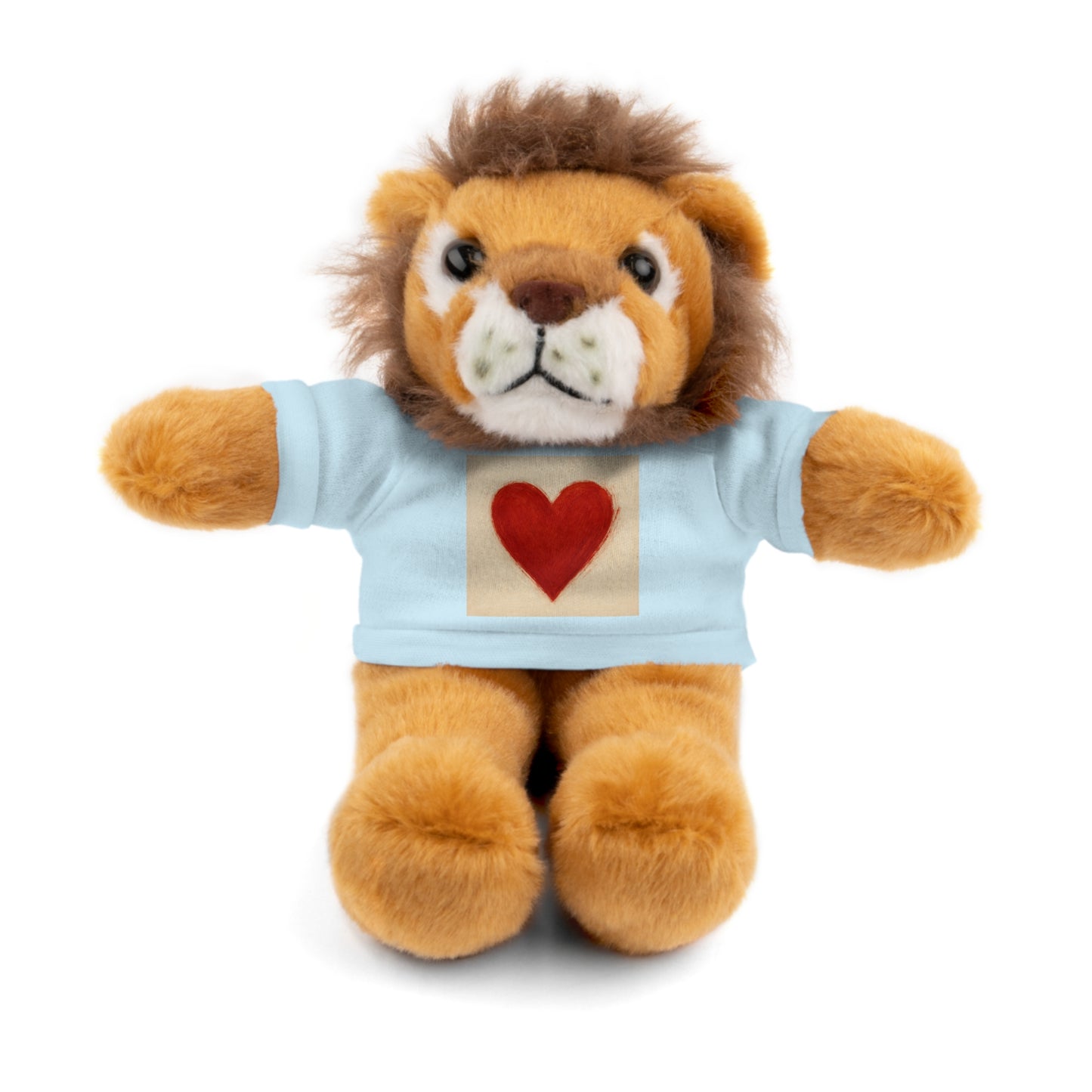 custom lover animal stuffy - Cute Valentine Gift
