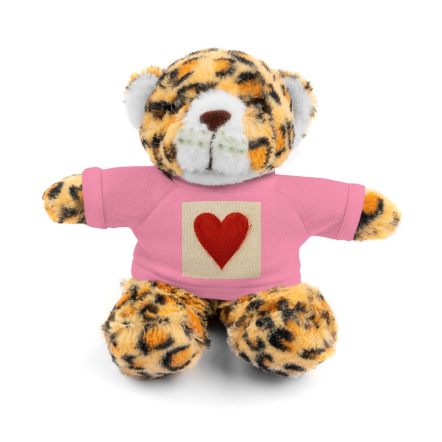 custom lover animal stuffy - Cute Valentine Gift