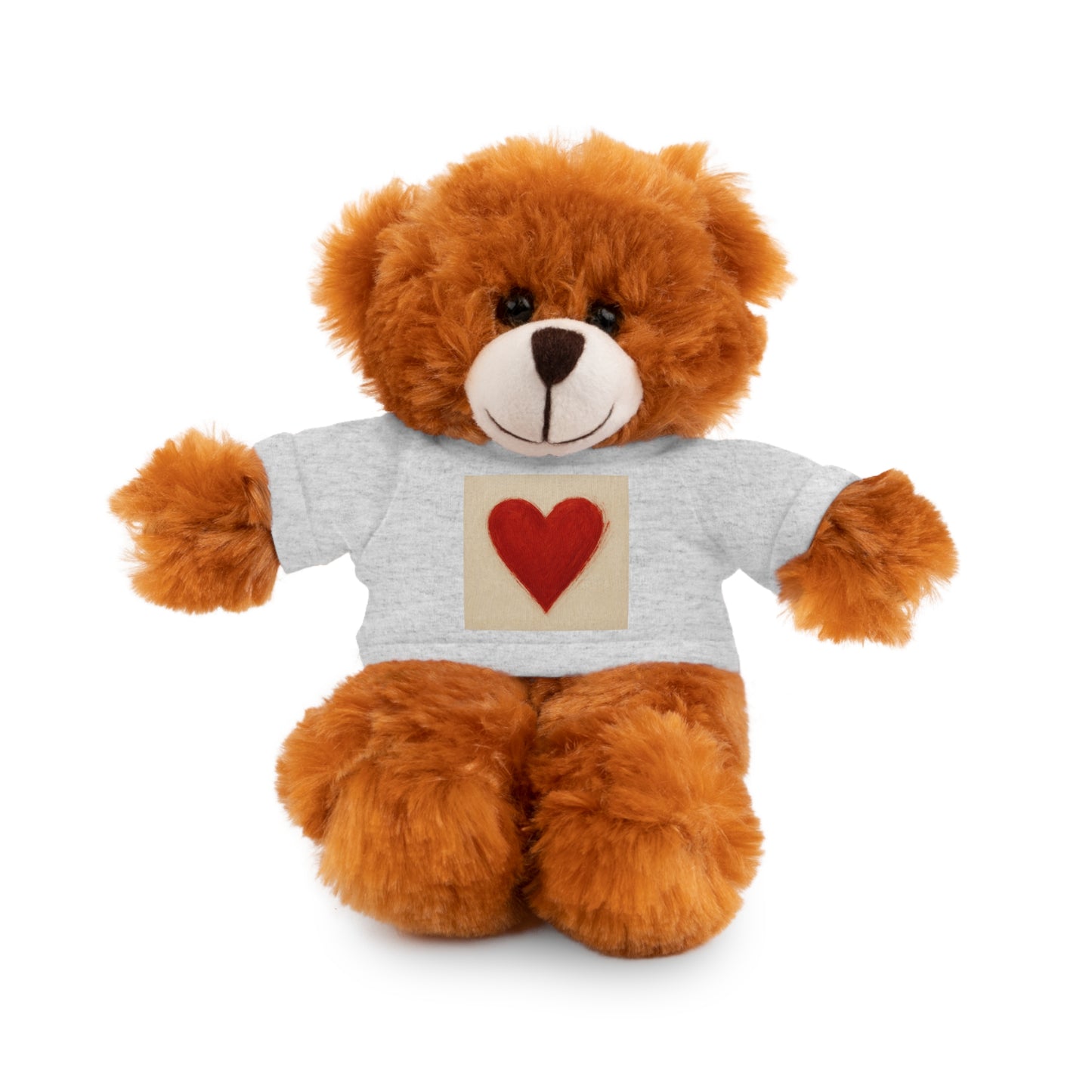 custom lover animal stuffy - Cute Valentine Gift