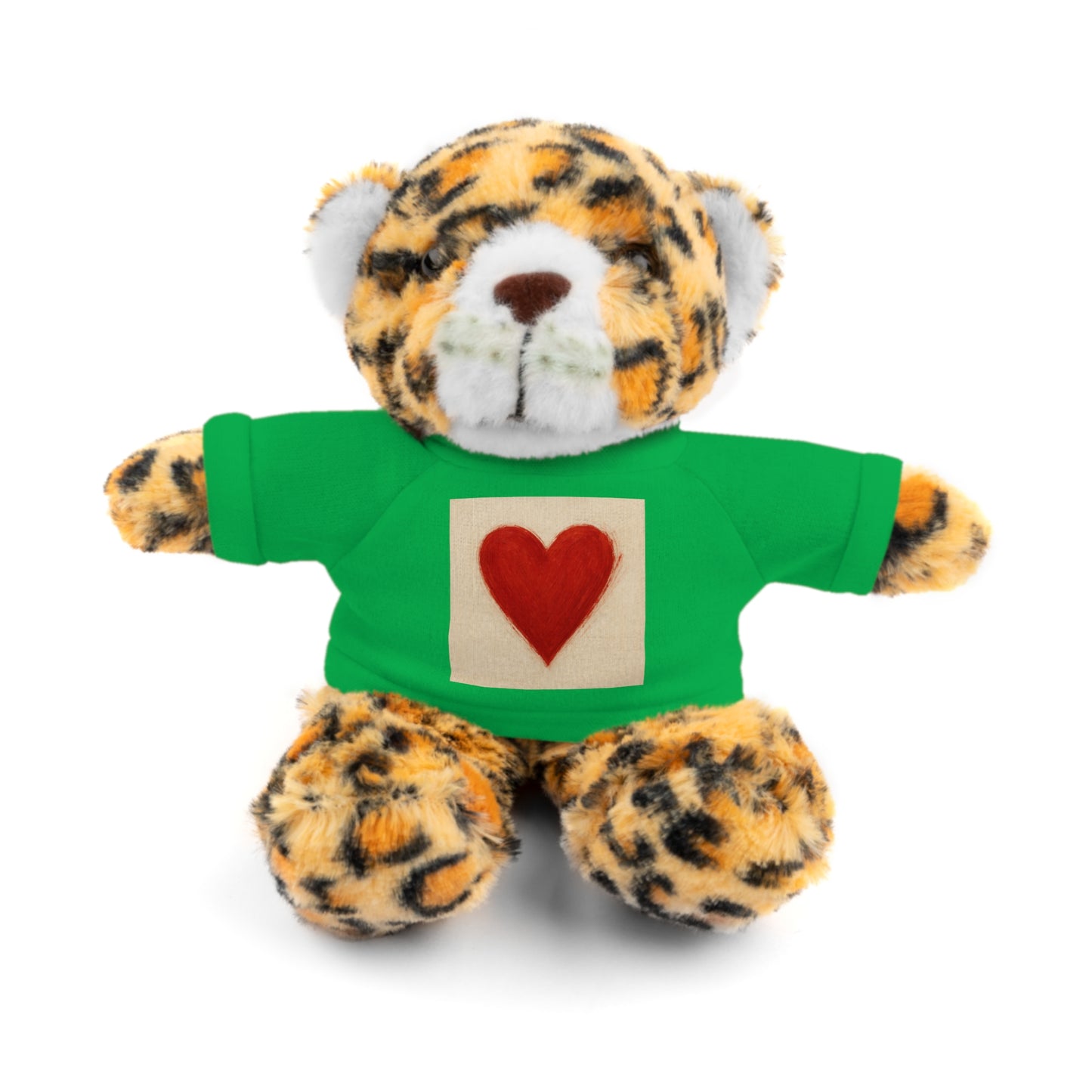 custom lover animal stuffy - Cute Valentine Gift