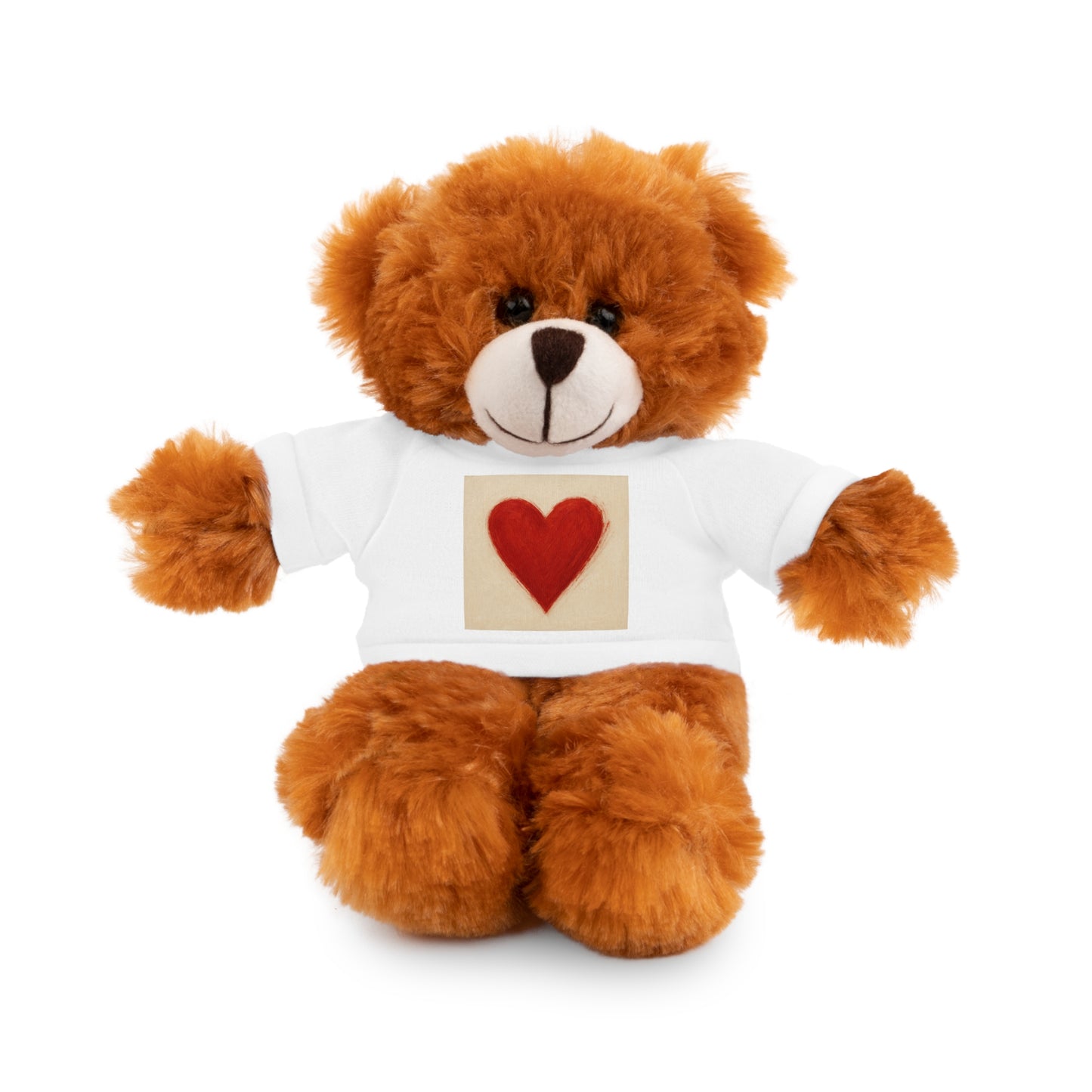 custom lover animal stuffy - Cute Valentine Gift