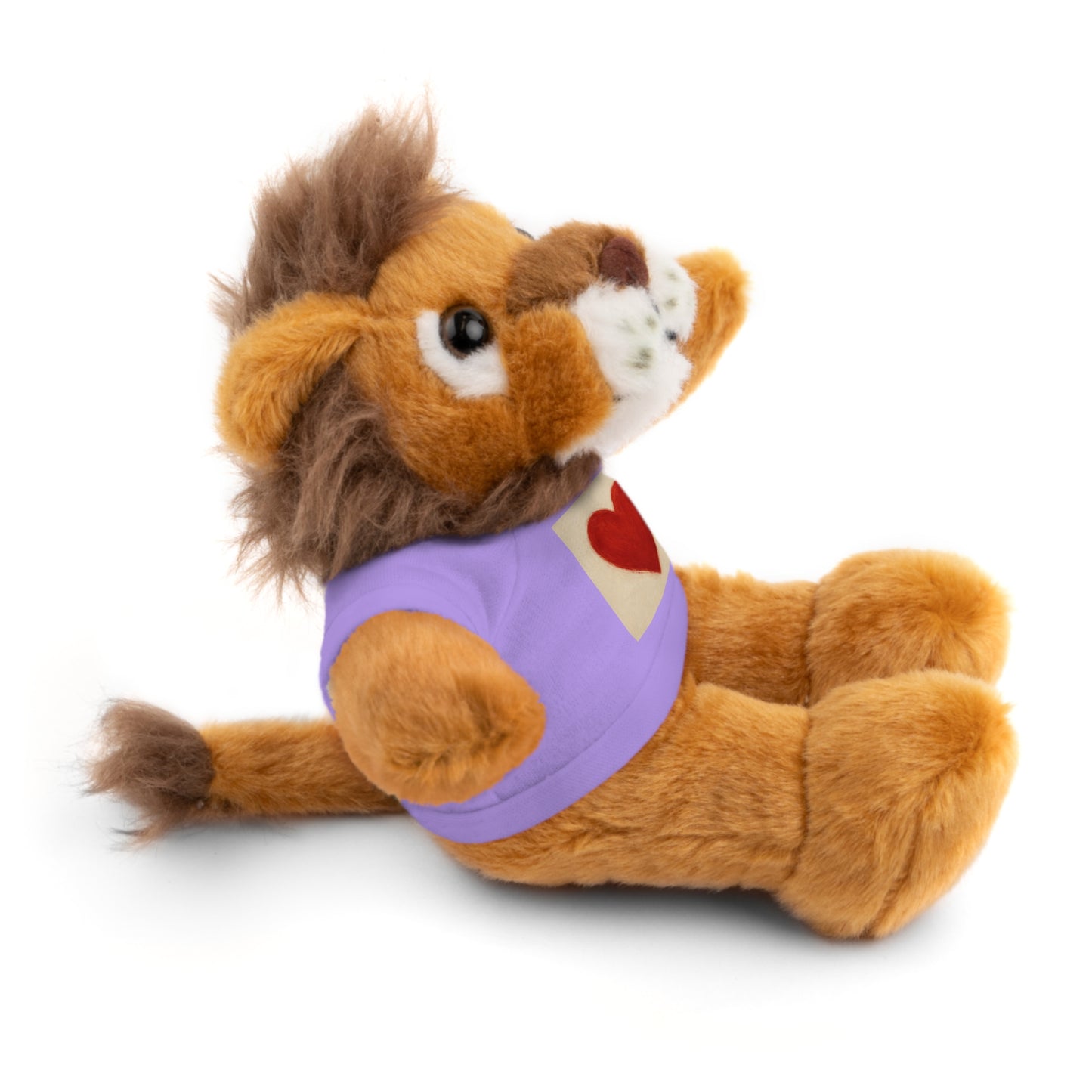 custom lover animal stuffy - Cute Valentine Gift