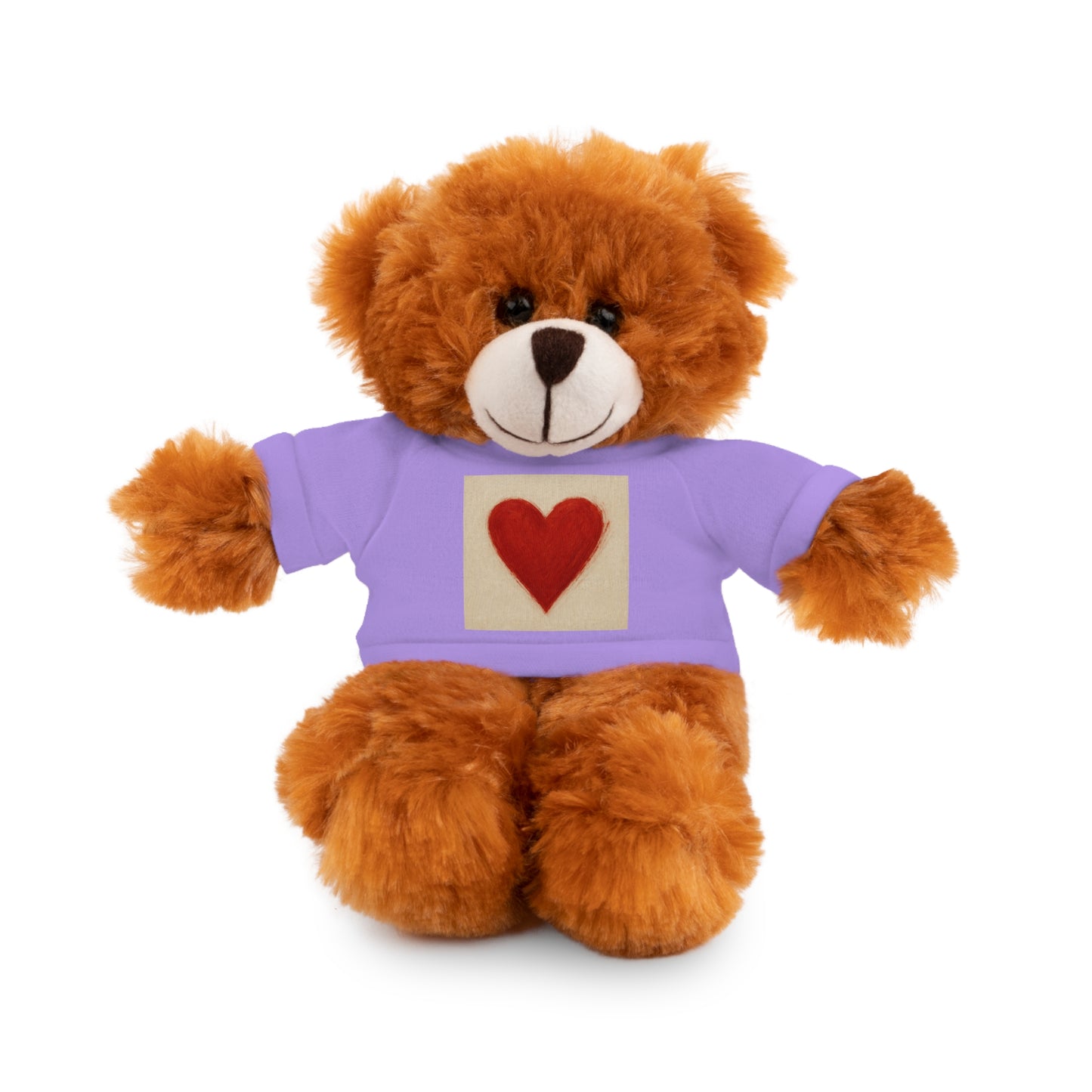 custom lover animal stuffy - Cute Valentine Gift