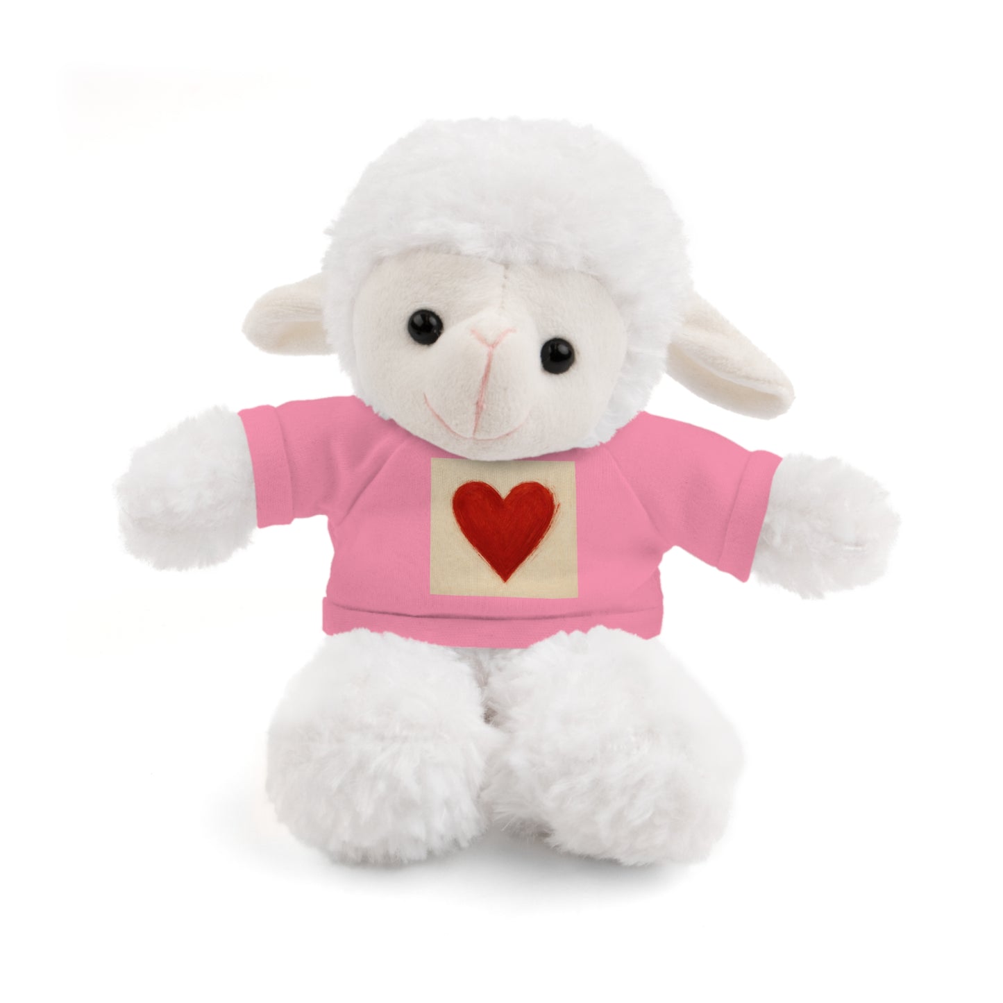 custom lover animal stuffy - Cute Valentine Gift