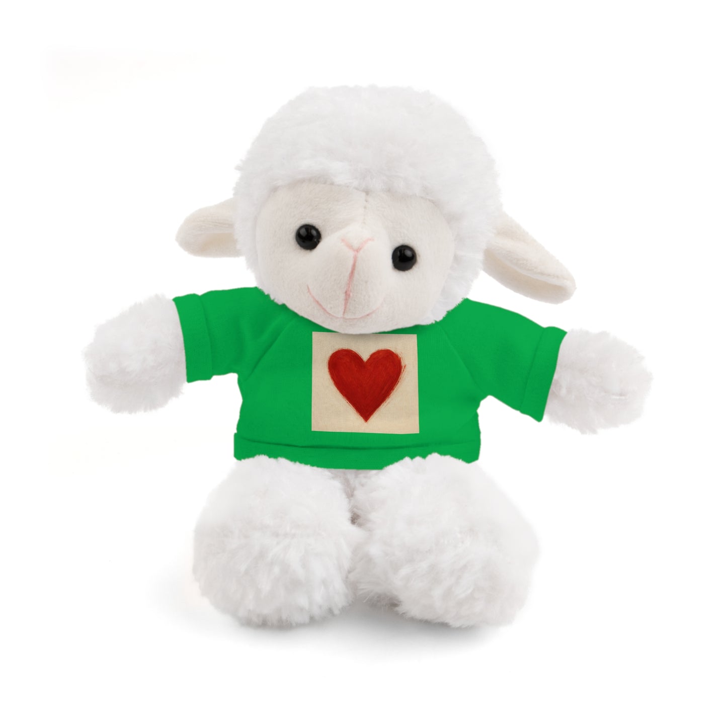 custom lover animal stuffy - Cute Valentine Gift