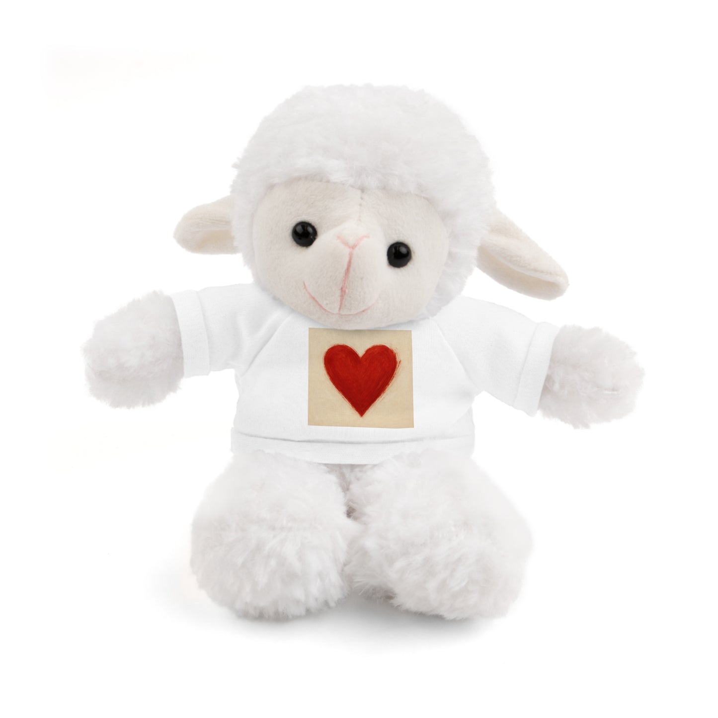 custom lover animal stuffy - Cute Valentine Gift