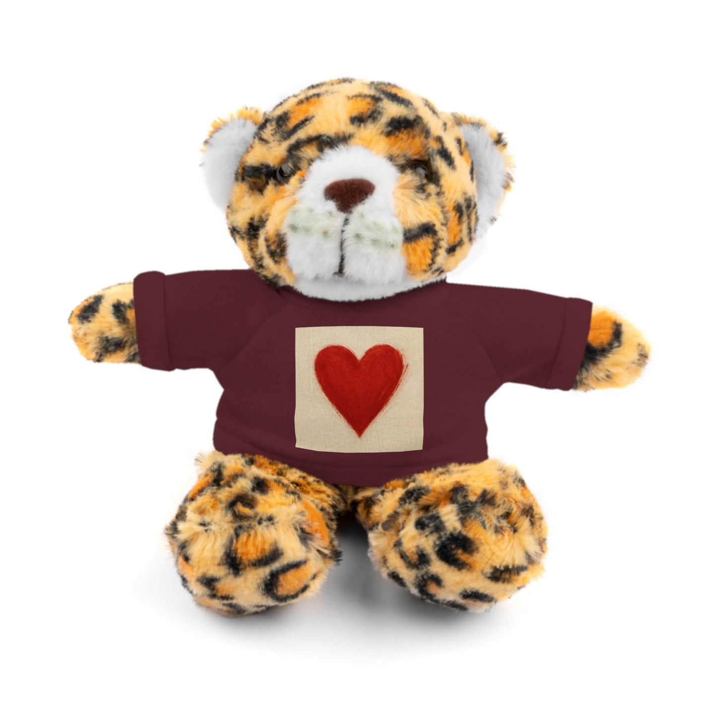 custom lover animal stuffy - Cute Valentine Gift