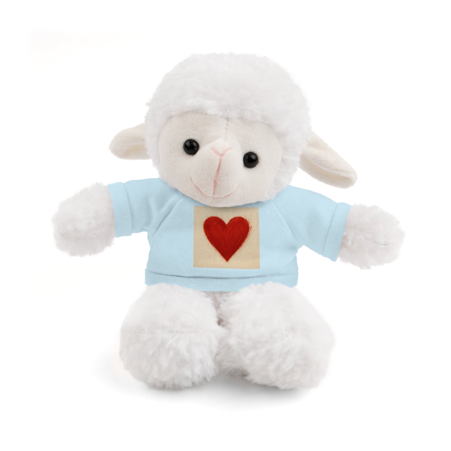 custom lover animal stuffy - Cute Valentine Gift