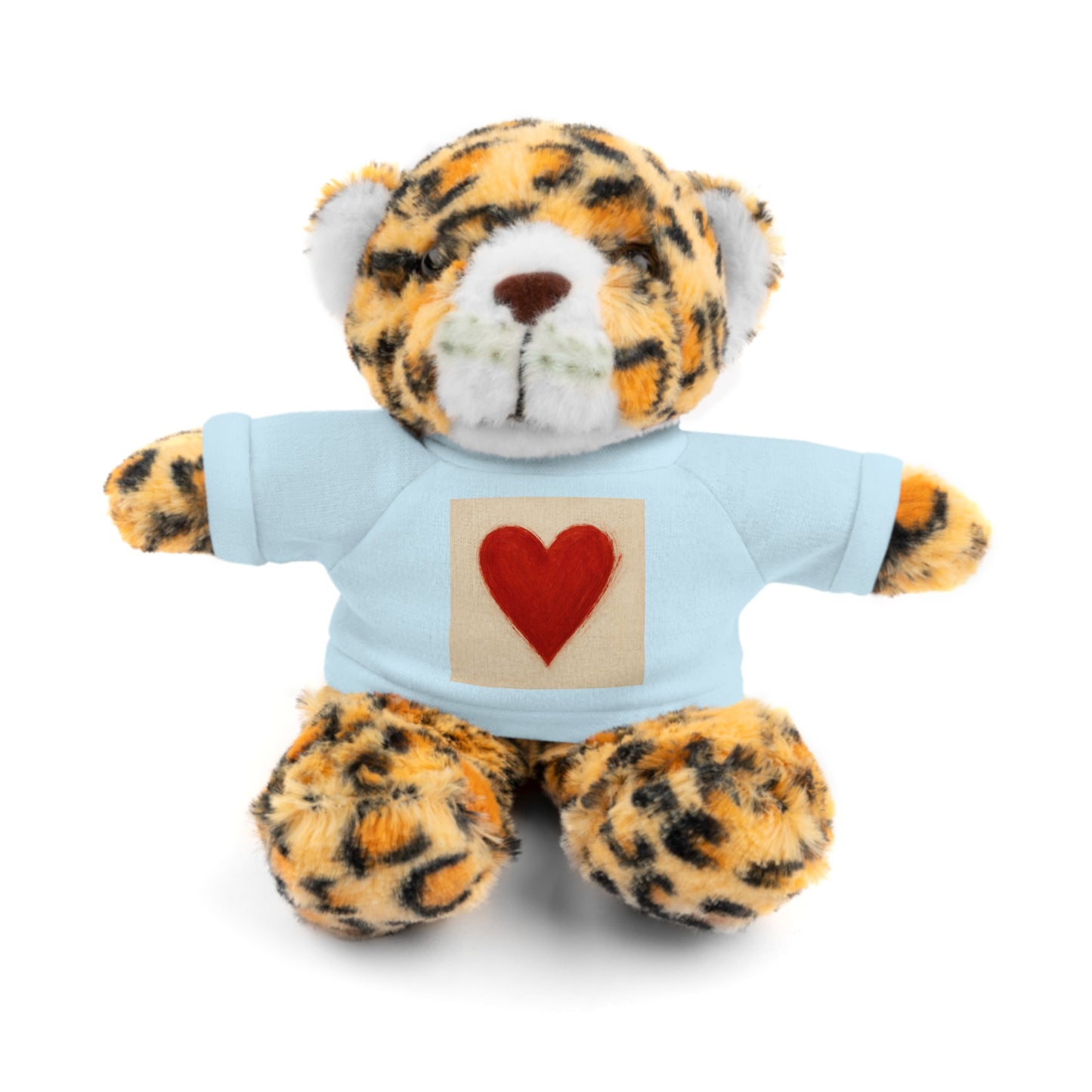 custom lover animal stuffy - Cute Valentine Gift