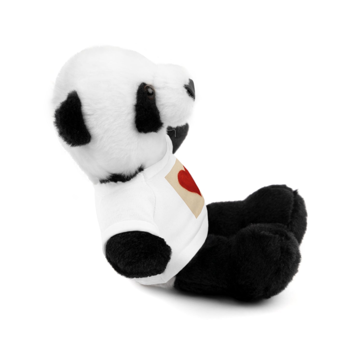 custom lover animal stuffy - Cute Valentine Gift