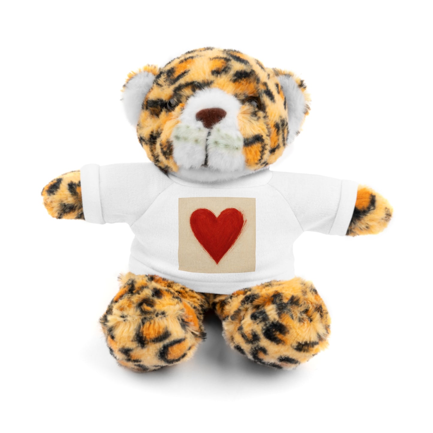 custom lover animal stuffy - Cute Valentine Gift