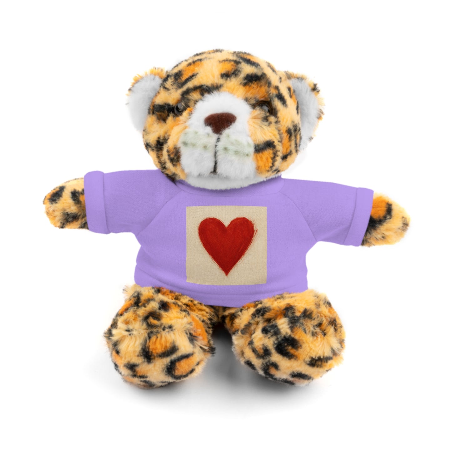 custom lover animal stuffy - Cute Valentine Gift