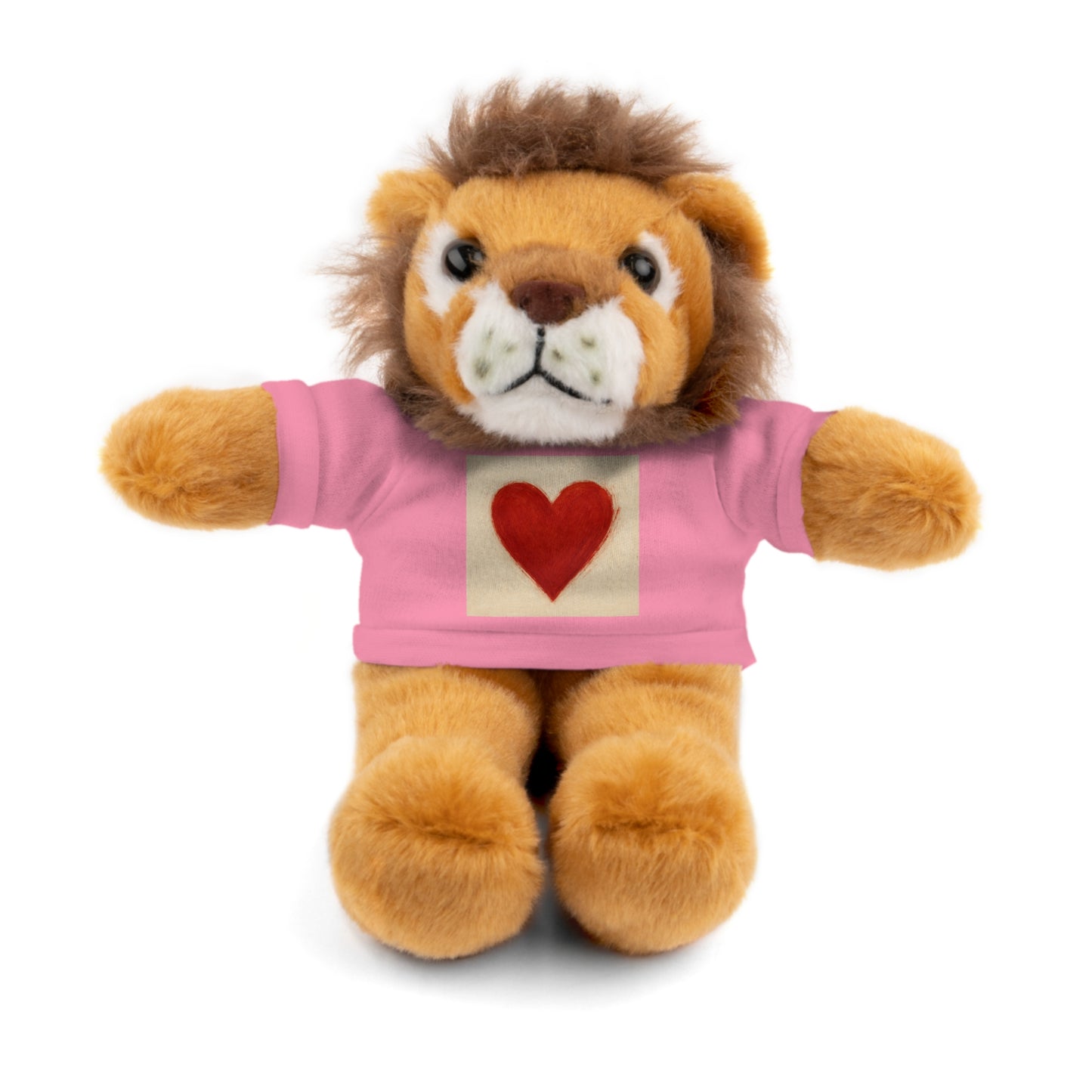 custom lover animal stuffy - Cute Valentine Gift