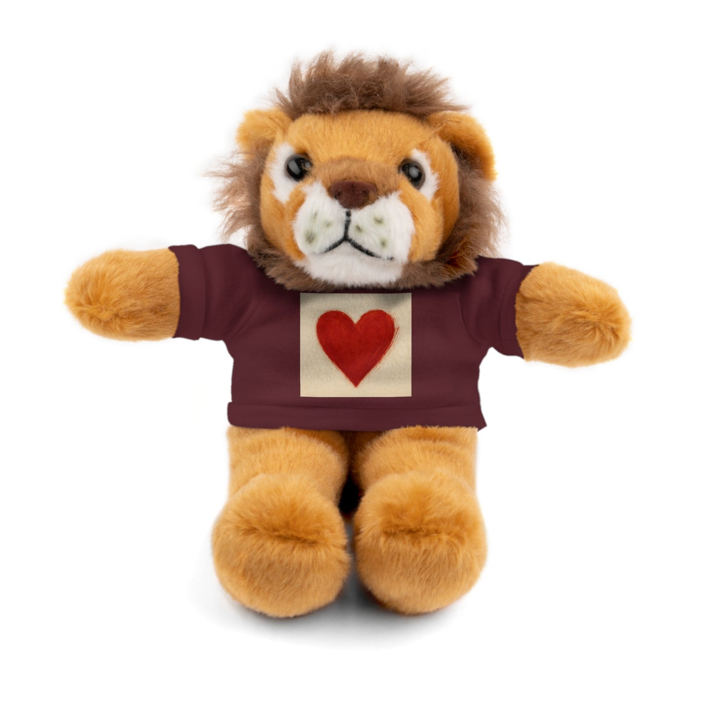 custom lover animal stuffy - Cute Valentine Gift