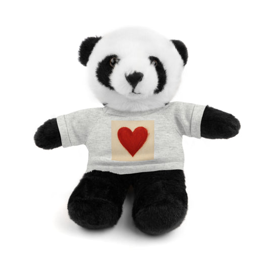 custom lover animal stuffy - Cute Valentine Gift