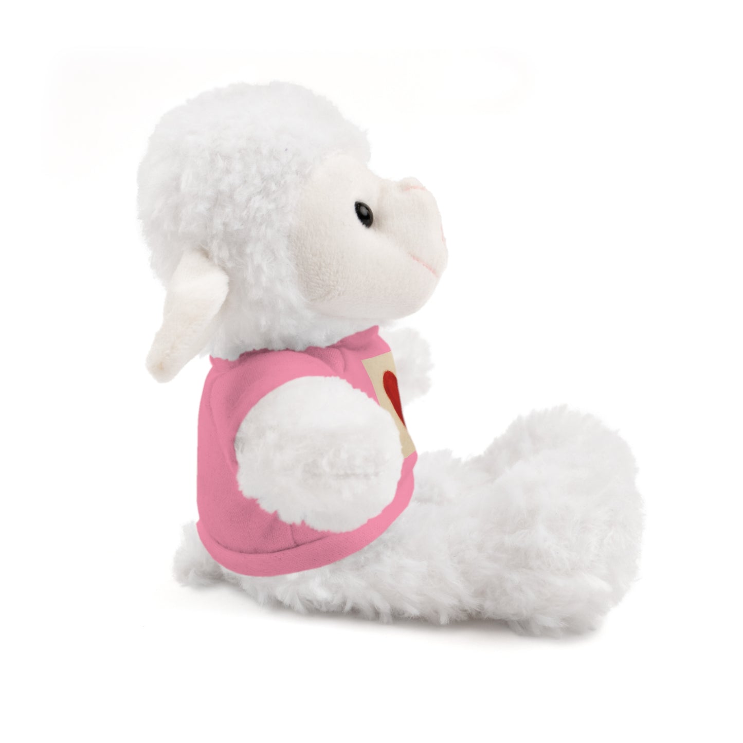 custom lover animal stuffy - Cute Valentine Gift