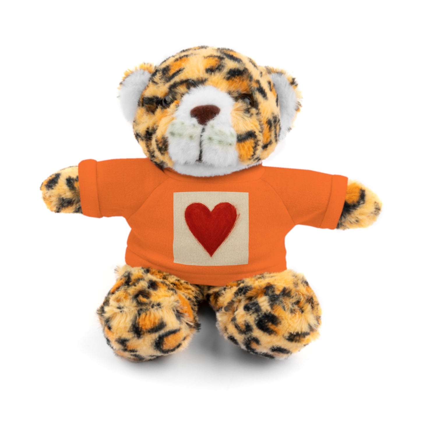 custom lover animal stuffy - Cute Valentine Gift
