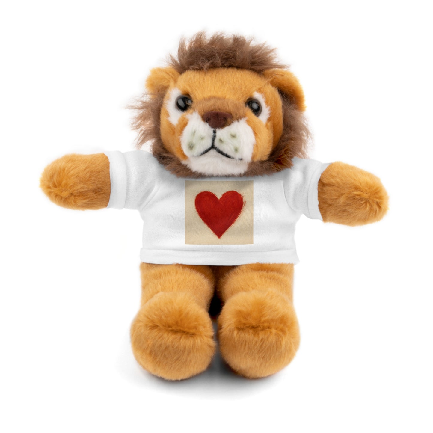 custom lover animal stuffy - Cute Valentine Gift