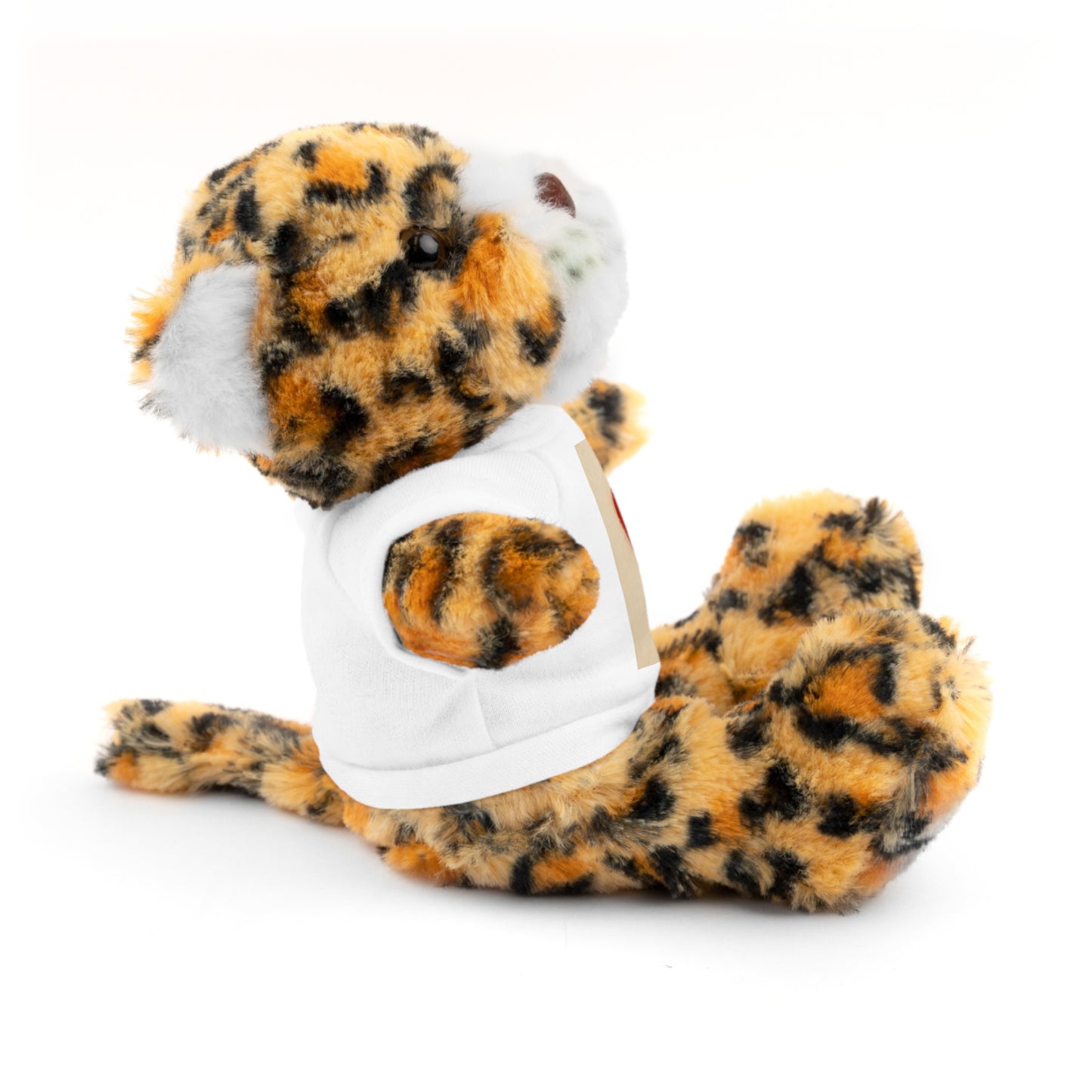 custom lover animal stuffy - Cute Valentine Gift